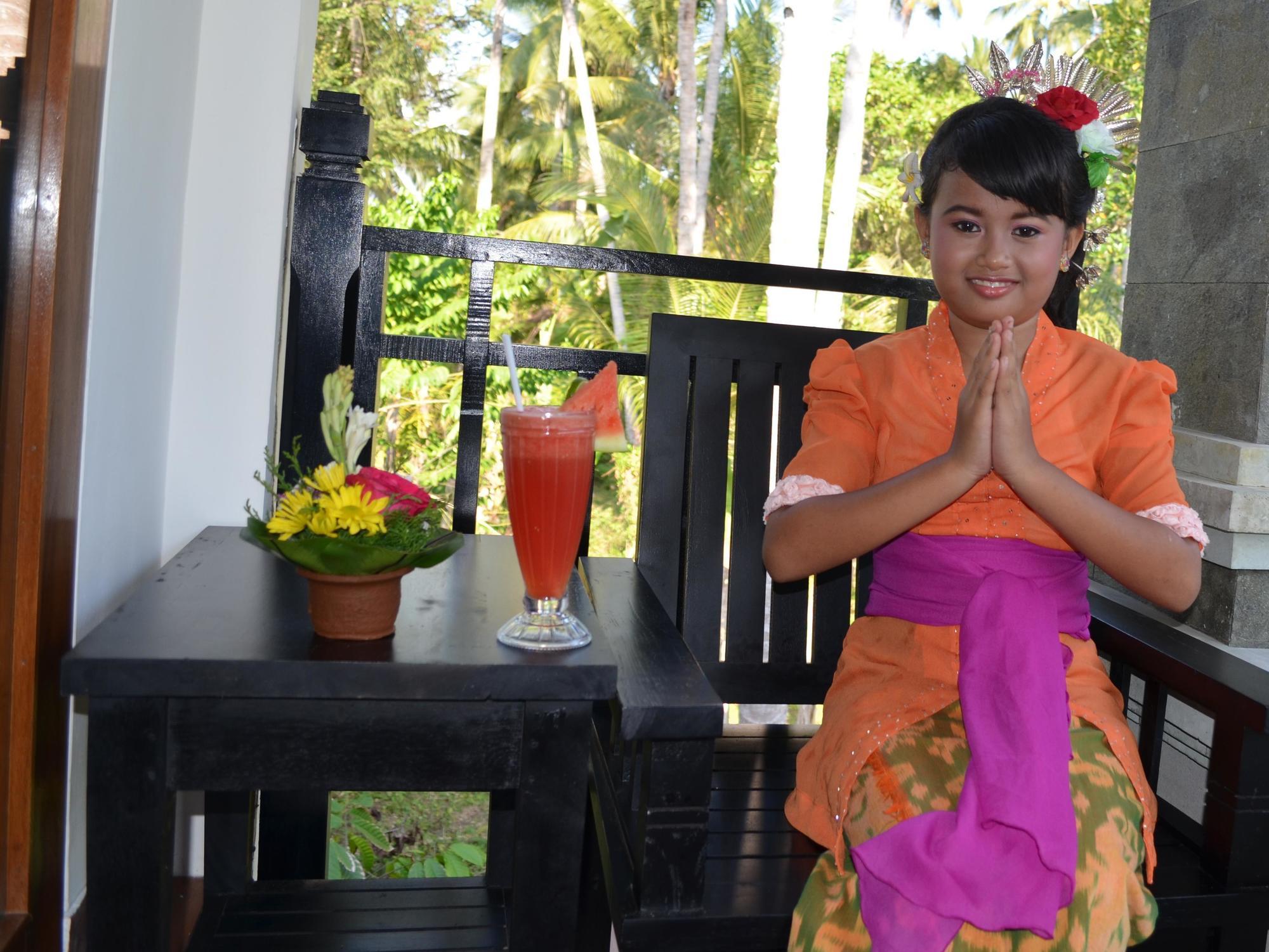 The Galuh Pekutatan Hotel Pulukan Exterior photo