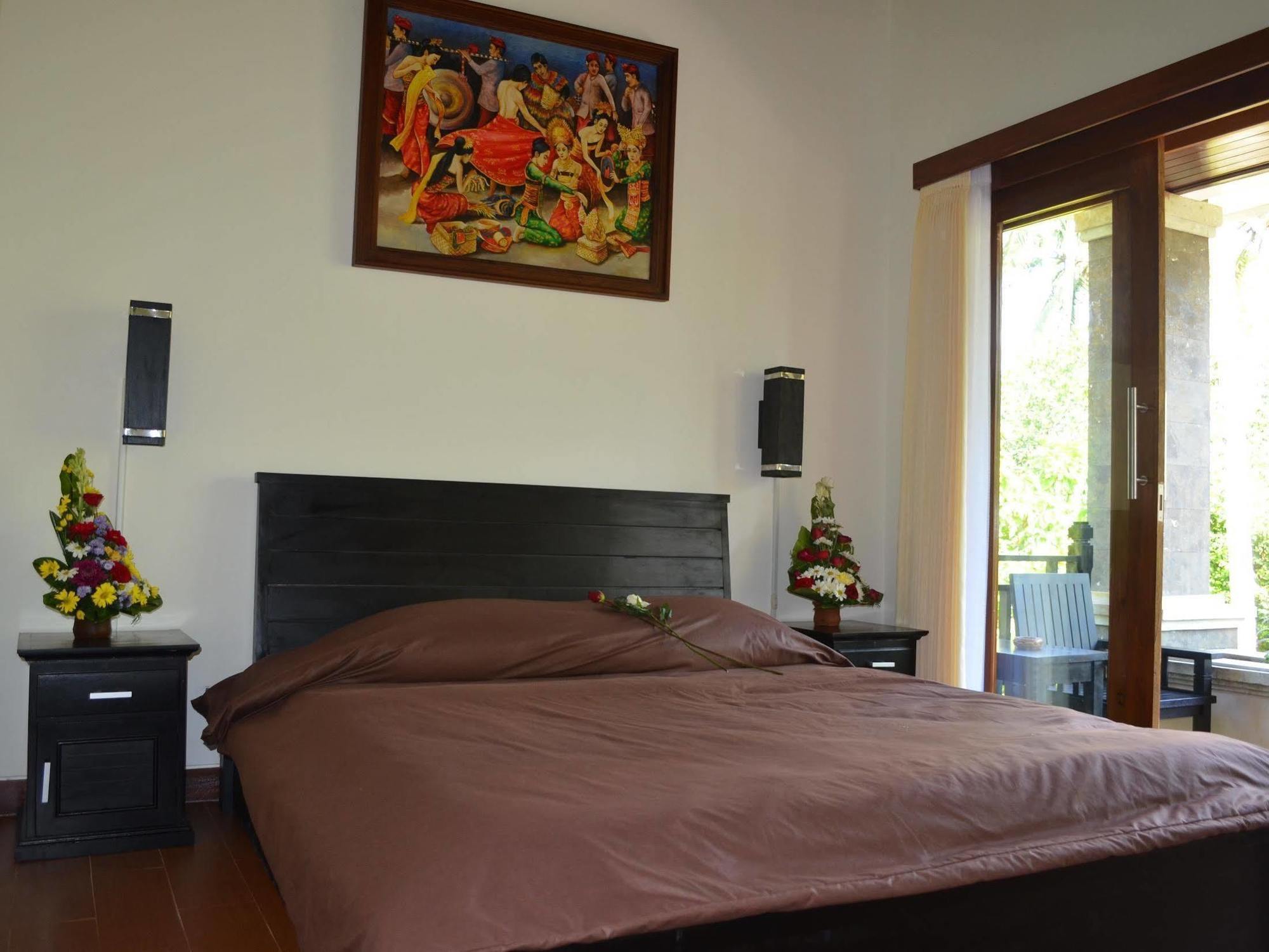 The Galuh Pekutatan Hotel Pulukan Exterior photo