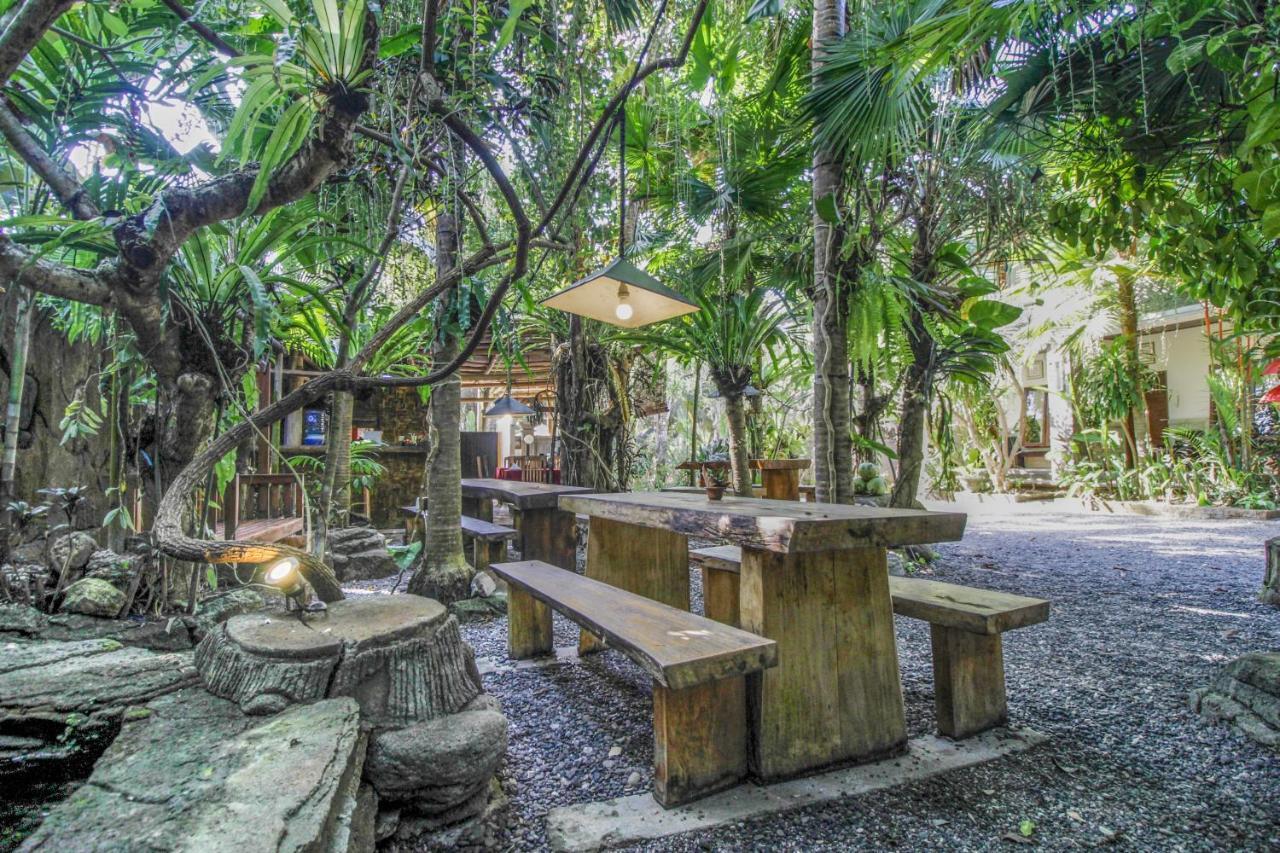 The Galuh Pekutatan Hotel Pulukan Exterior photo