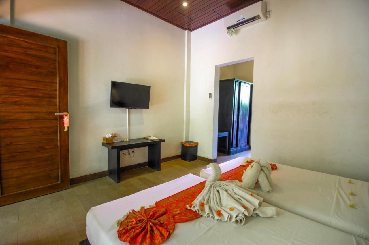 The Galuh Pekutatan Hotel Pulukan Exterior photo