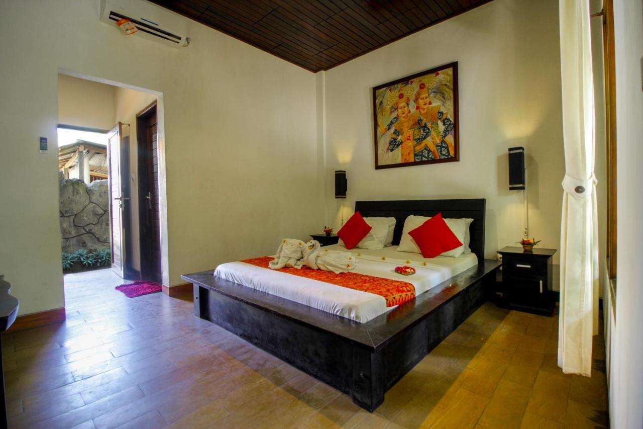 The Galuh Pekutatan Hotel Pulukan Exterior photo